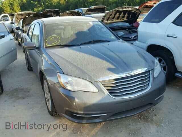 Фотография 1C3BC1FG7BN612958 - CHRYSLER 200 2011