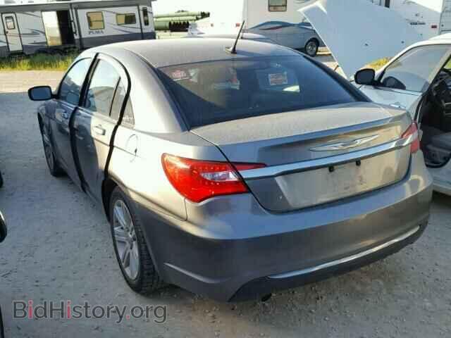 2011 CHRYSLER 200 - VIN: 1C3BC1FG7BN612958 - Фото 3