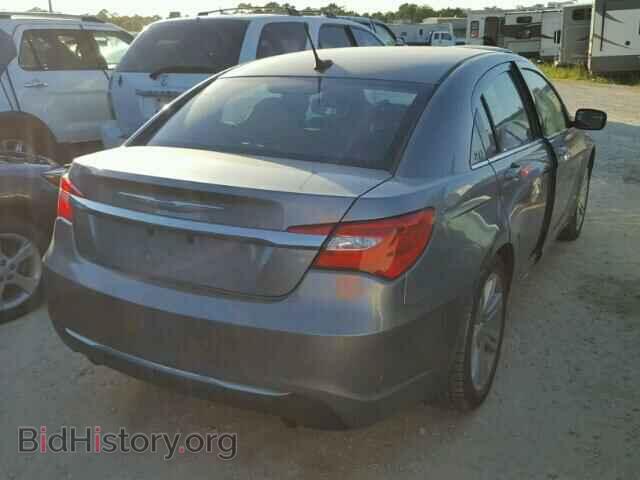 2011 CHRYSLER 200 - VIN: 1C3BC1FG7BN612958 - Фото 4