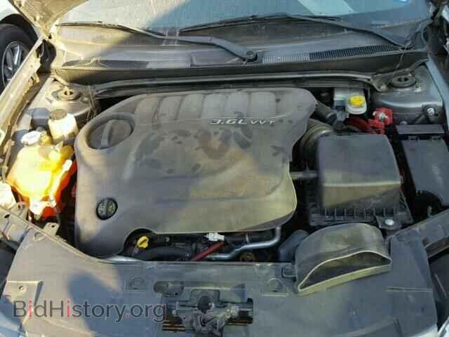2011 CHRYSLER 200 - VIN: 1C3BC1FG7BN612958 - Фото 7