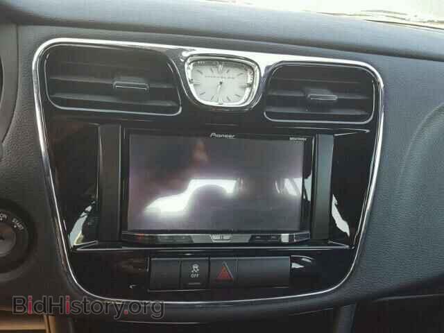 2011 CHRYSLER 200 - VIN: 1C3BC1FG7BN612958 - Фото 9