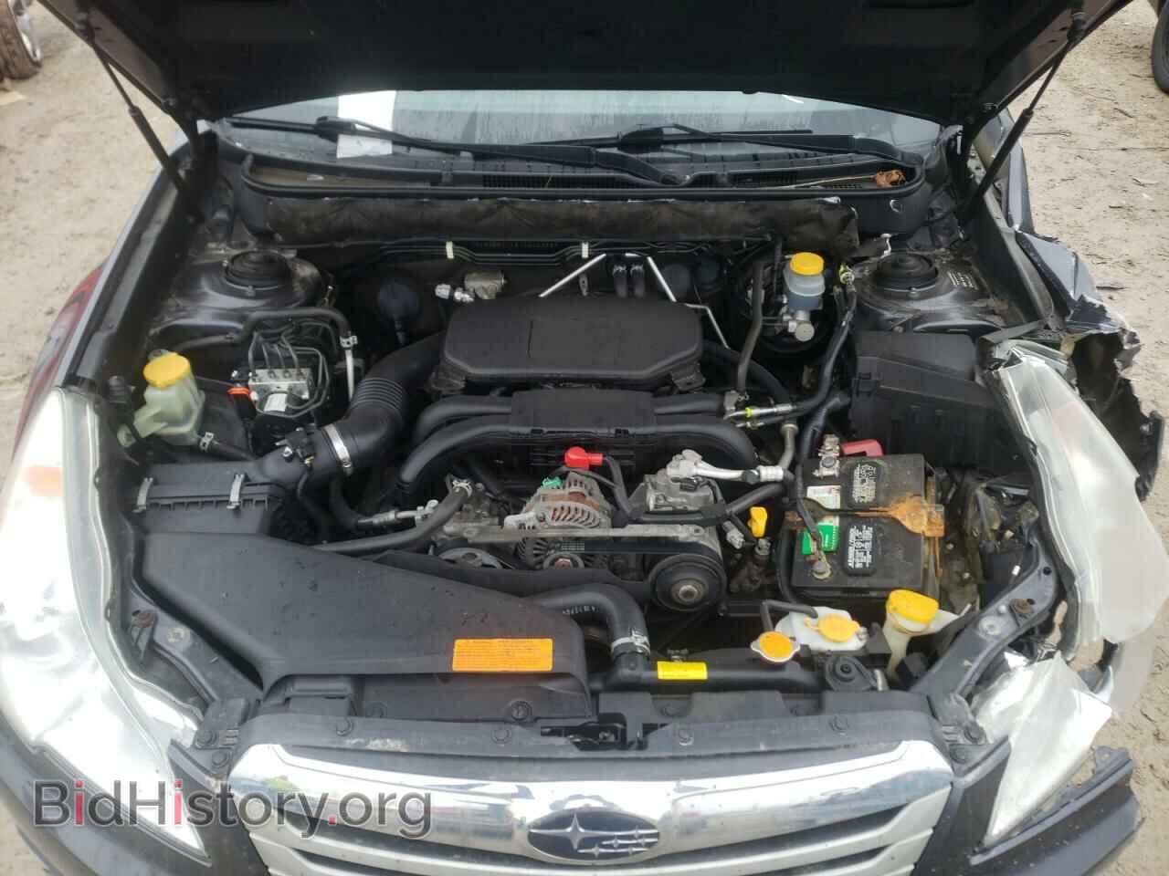 2012 SUBARU OUTBACK - VIN: 4S4BRCKC8C3222355 - Фото 7