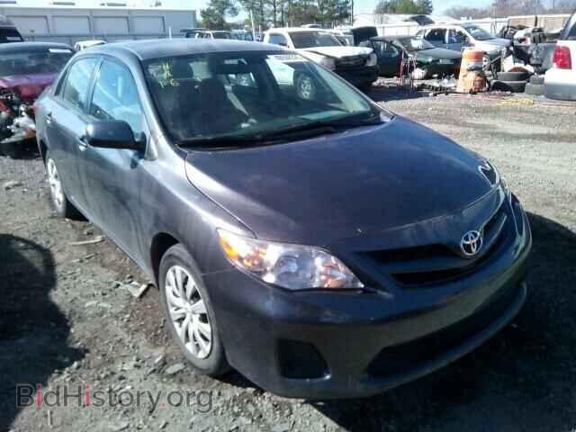 Фотография 2T1BU4EEXCC774162 - TOYOTA COROLLA 2012