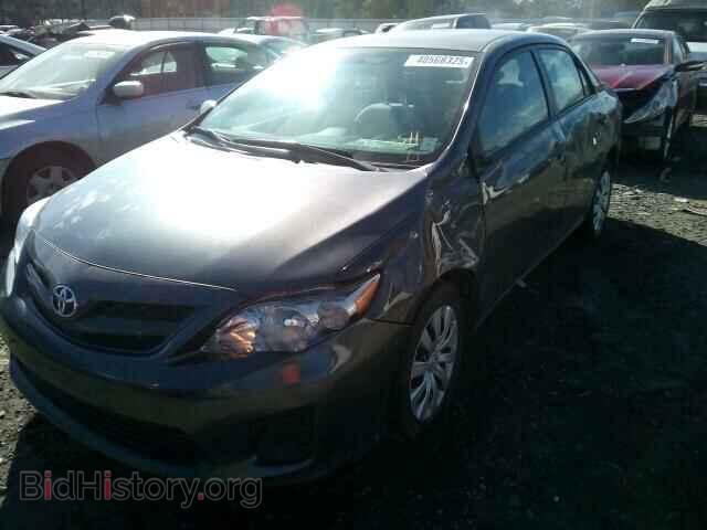 2012 TOYOTA COROLLA - VIN: 2T1BU4EEXCC774162 - Фото 2
