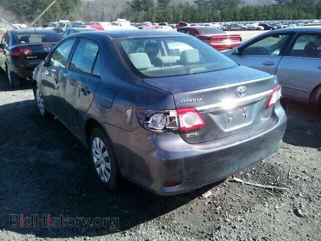 2012 TOYOTA COROLLA - VIN: 2T1BU4EEXCC774162 - Фото 3