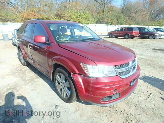 Фотография 3D4PG3FG1BT521429 - DODGE JOURNEY 2011