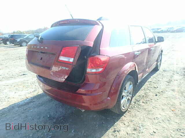 2011 DODGE JOURNEY - VIN: 3D4PG3FG1BT521429 - Фото 4