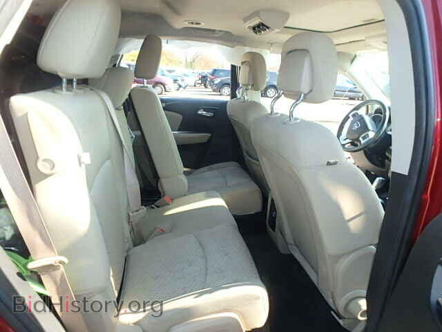 2011 DODGE JOURNEY - VIN: 3D4PG3FG1BT521429 - Фото 6