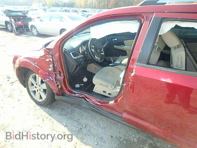 2011 DODGE JOURNEY - VIN: 3D4PG3FG1BT521429 - Фото 10