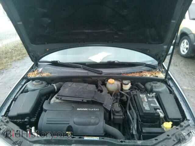 2007 SAAB 9 3 - VIN: YS3FD49Y871006916 - Фото 7