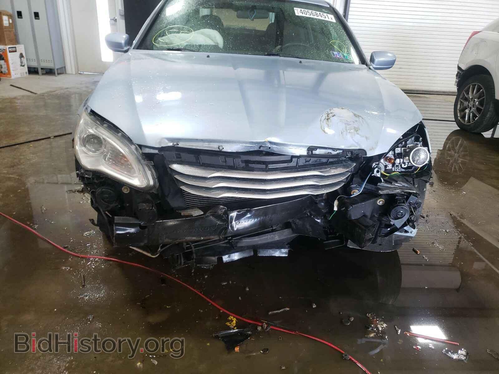 2014 CHRYSLER 200 - VIN: 1C3CCBAB7EN145289 - Фото 9