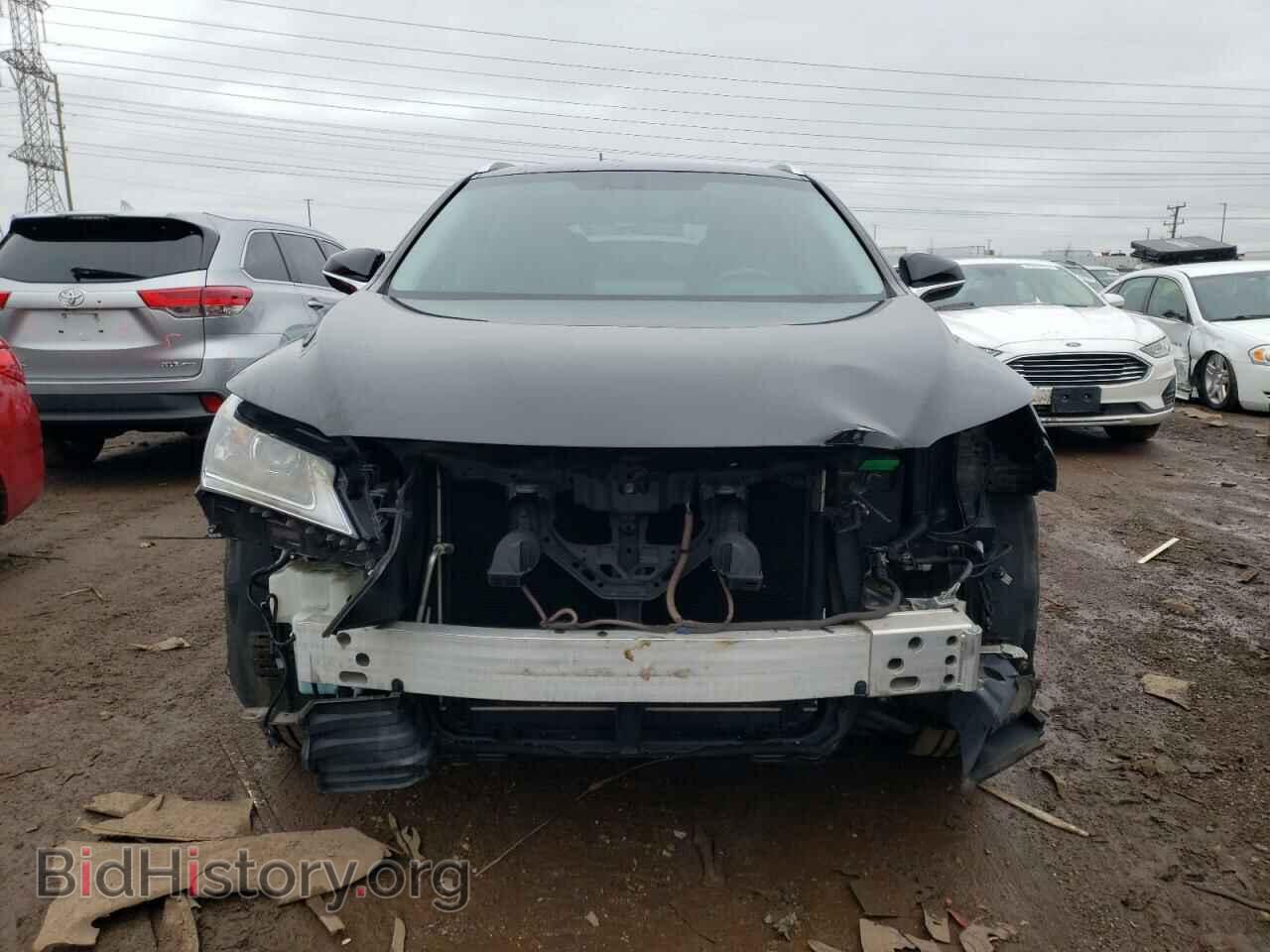 2016 LEXUS RX350 - VIN: 2T2BZMCAXGC018446 - Фото 5