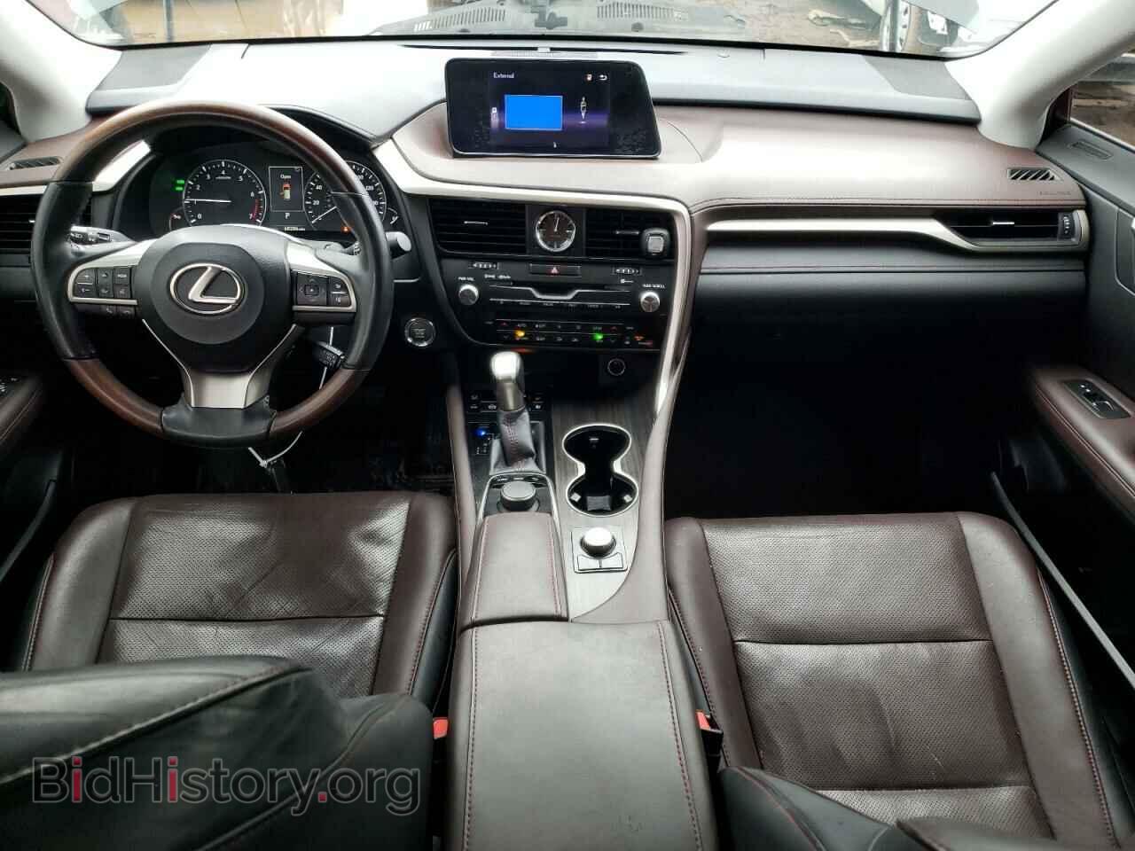 2016 LEXUS RX350 - VIN: 2T2BZMCAXGC018446 - Фото 8