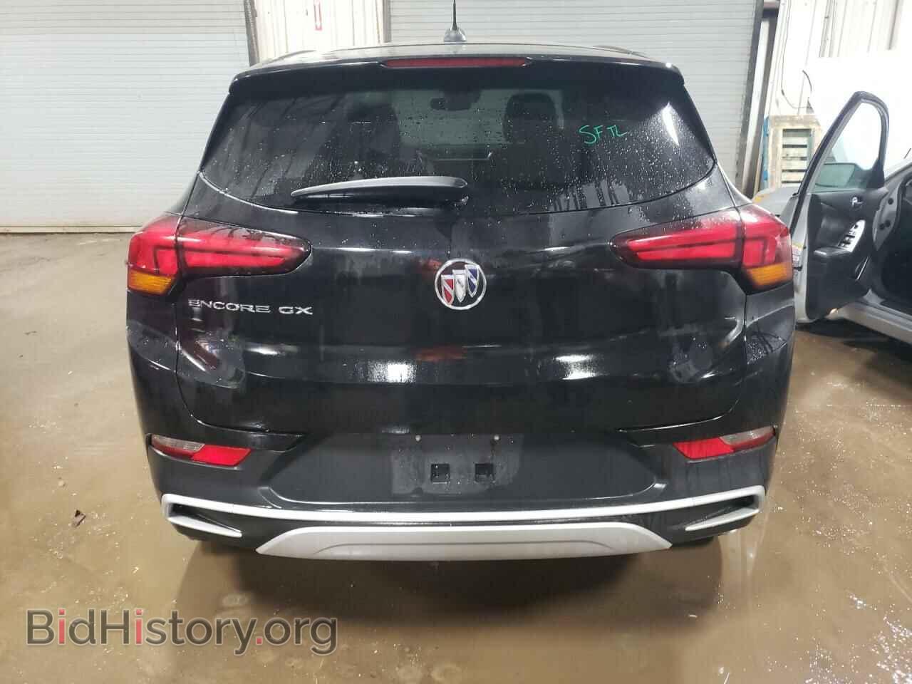 2021 BUICK ENCORE - VIN: KL4MMBS23MB058964 - Photo 6