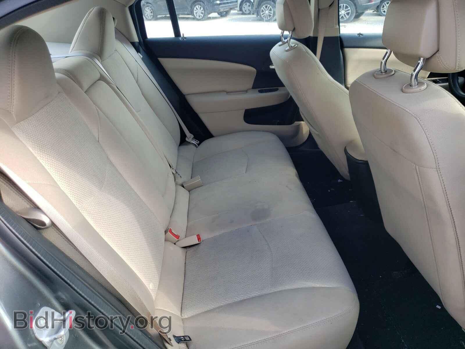 2012 CHRYSLER 200 - VIN: 1C3CCBAB2CN190878 - Photo 6