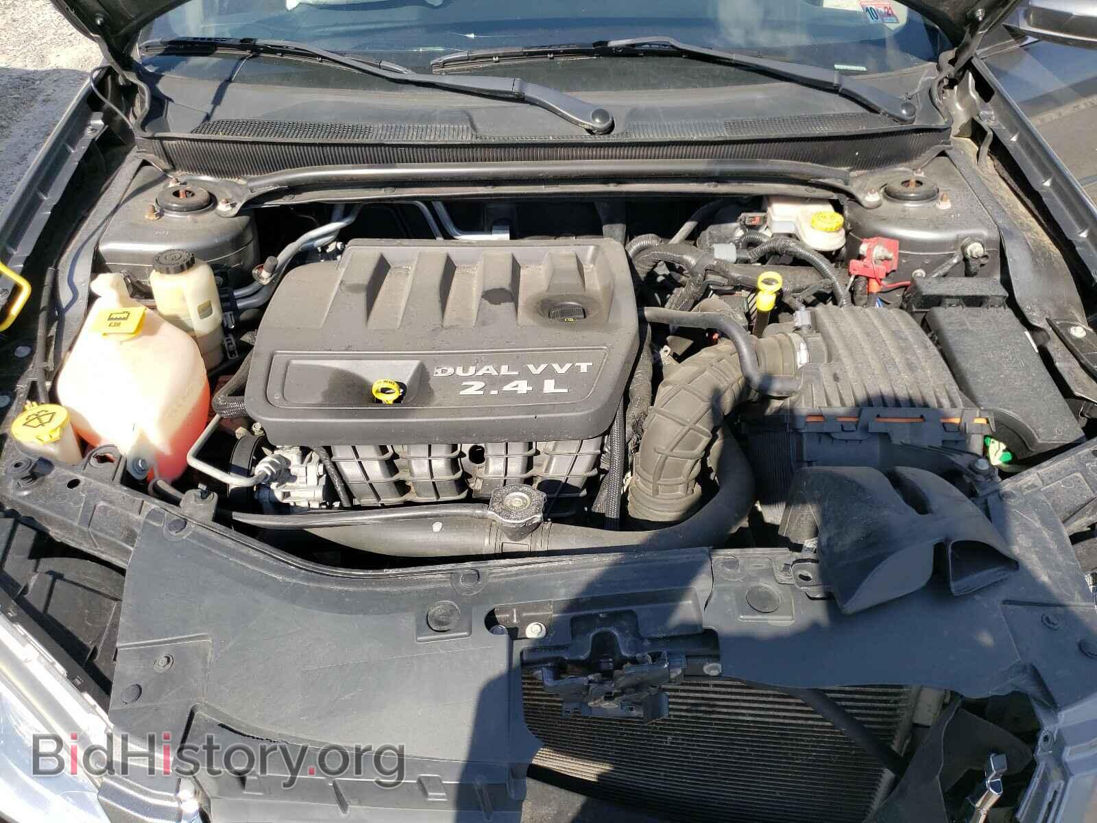 2012 CHRYSLER 200 - VIN: 1C3CCBAB2CN190878 - Photo 7