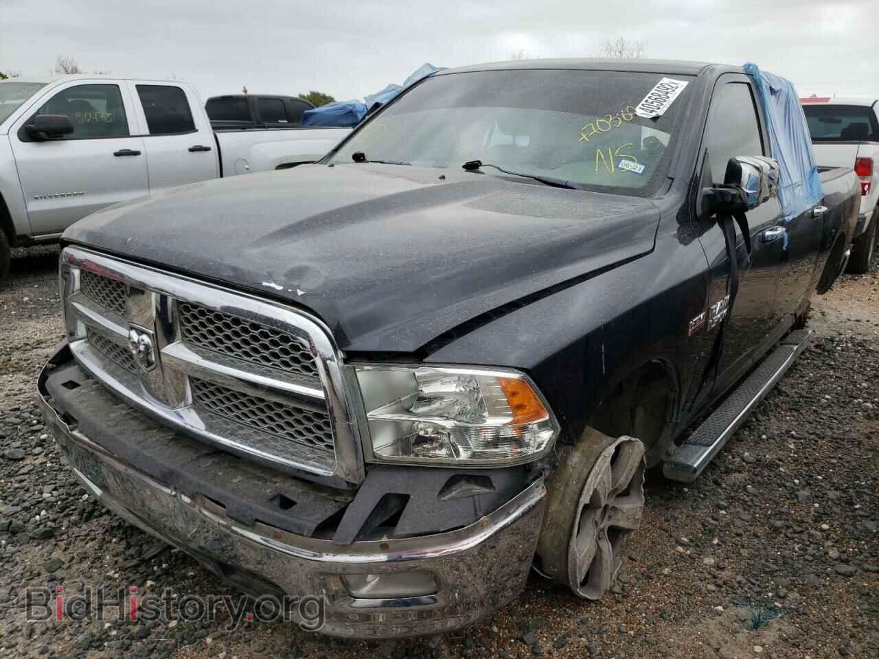2015 DODGE RAM - VIN: 1C6RR6LT1FS770380 - Photo 2