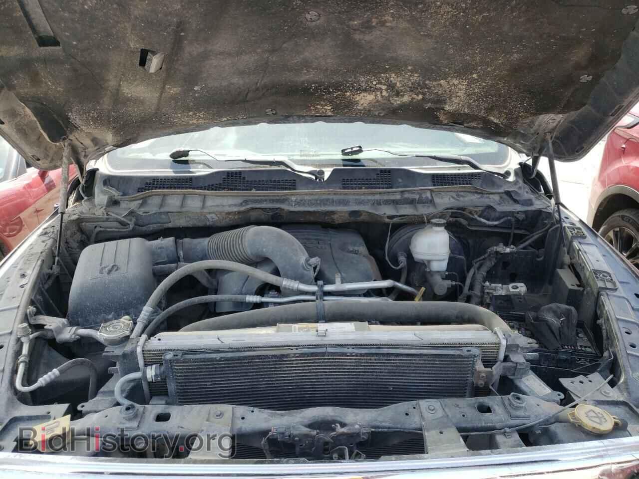 2015 DODGE RAM - VIN: 1C6RR6LT1FS770380 - Photo 7