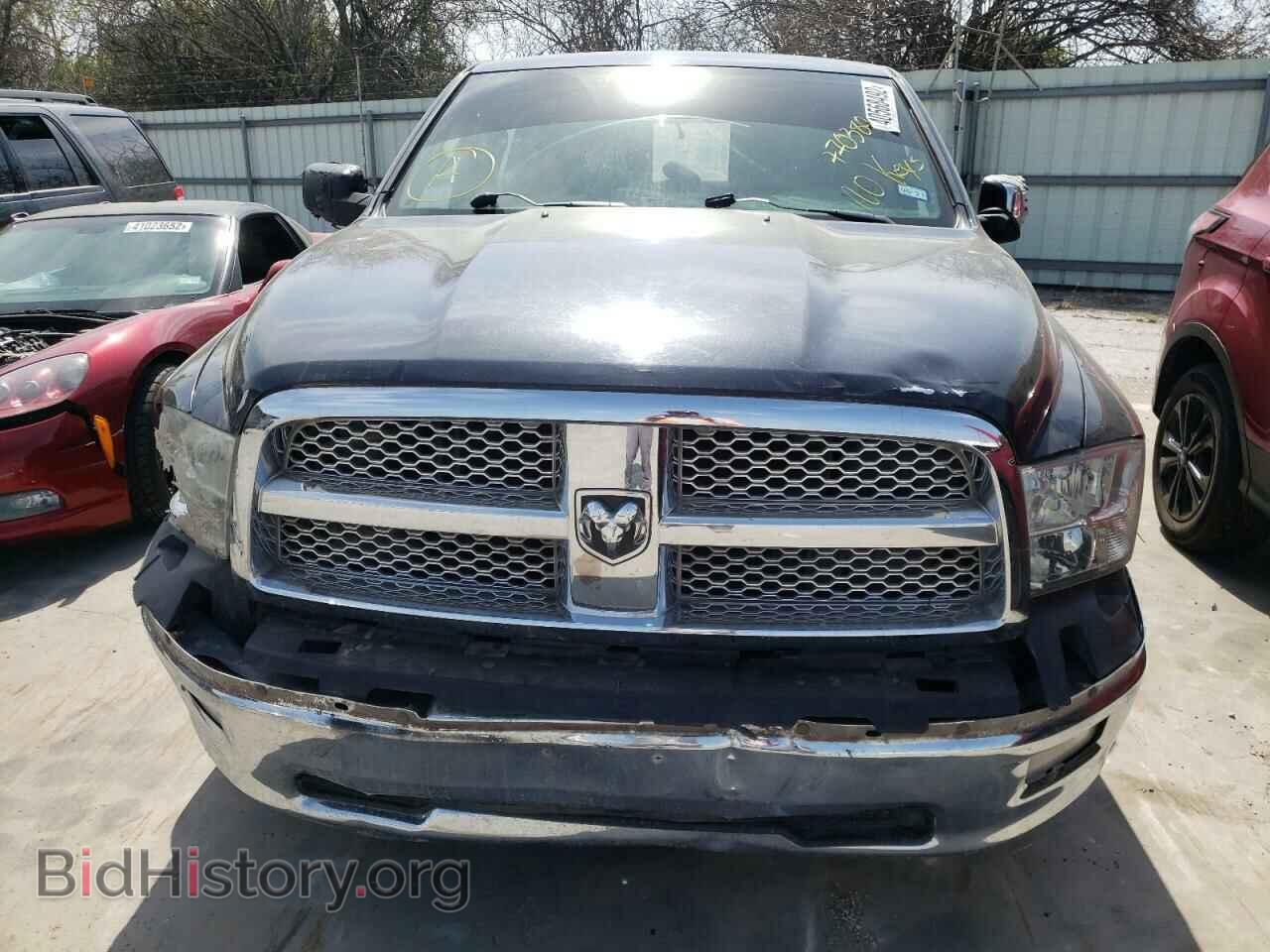 2015 DODGE RAM - VIN: 1C6RR6LT1FS770380 - Photo 9