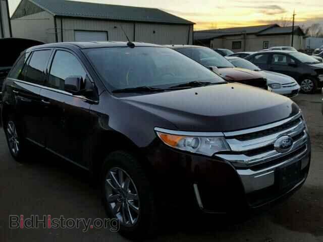 Photo 2FMDK4KC4BBA02986 - FORD EDGE 2011