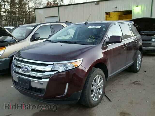 2011 FORD EDGE - VIN: 2FMDK4KC4BBA02986 - Photo 2