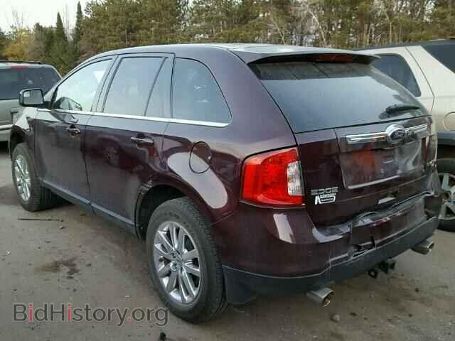 2011 FORD EDGE - VIN: 2FMDK4KC4BBA02986 - Photo 3