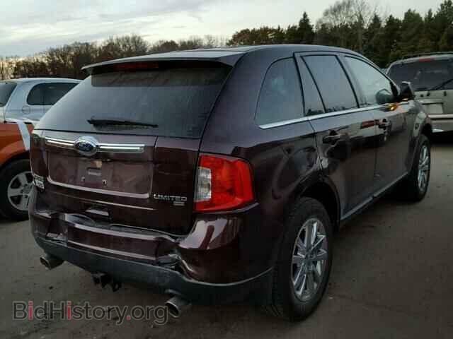 2011 FORD EDGE - VIN: 2FMDK4KC4BBA02986 - Photo 4