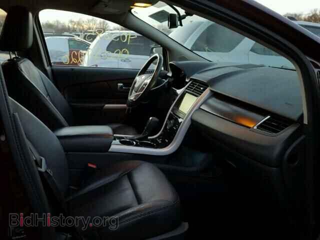 2011 FORD EDGE - VIN: 2FMDK4KC4BBA02986 - Photo 5