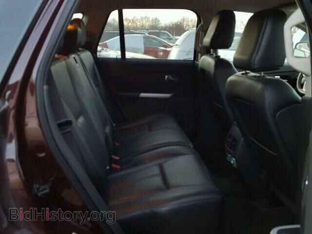 2011 FORD EDGE - VIN: 2FMDK4KC4BBA02986 - Photo 6