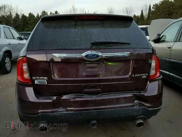 2011 FORD EDGE - VIN: 2FMDK4KC4BBA02986 - Photo 9