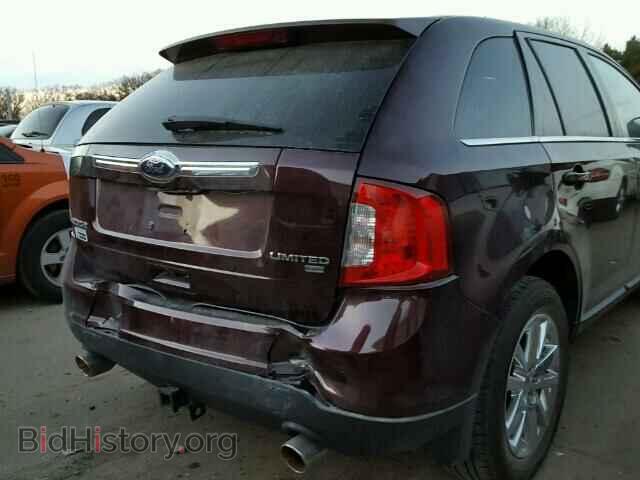 2011 FORD EDGE - VIN: 2FMDK4KC4BBA02986 - Photo 10