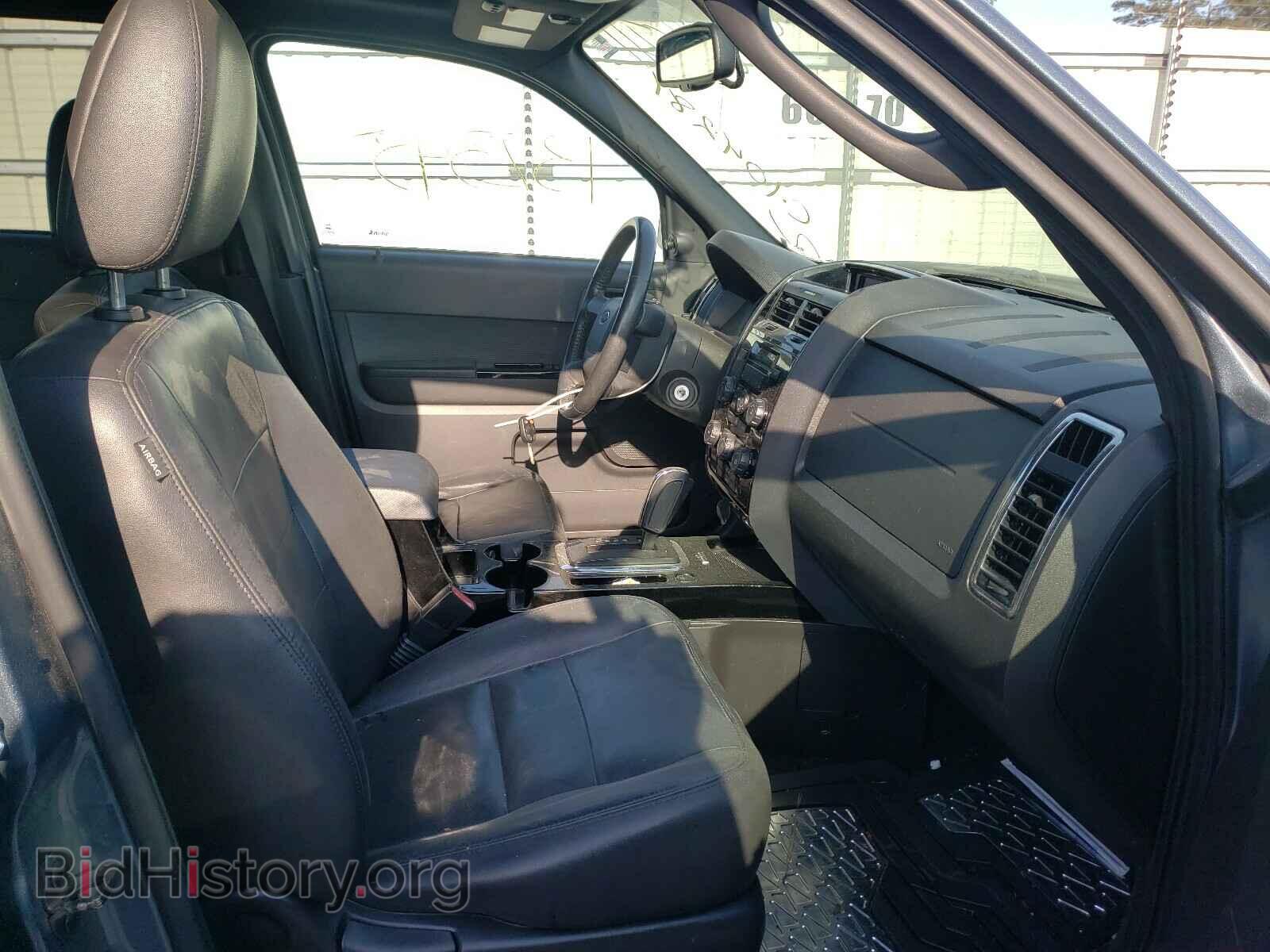 2012 FORD ESCAPE - VIN: 1FMCU0EG9CKC00497 - Фото 5