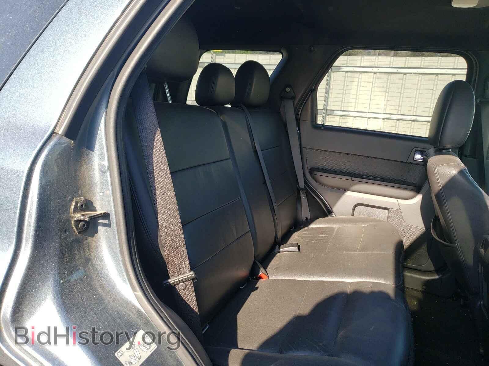 2012 FORD ESCAPE - VIN: 1FMCU0EG9CKC00497 - Фото 6