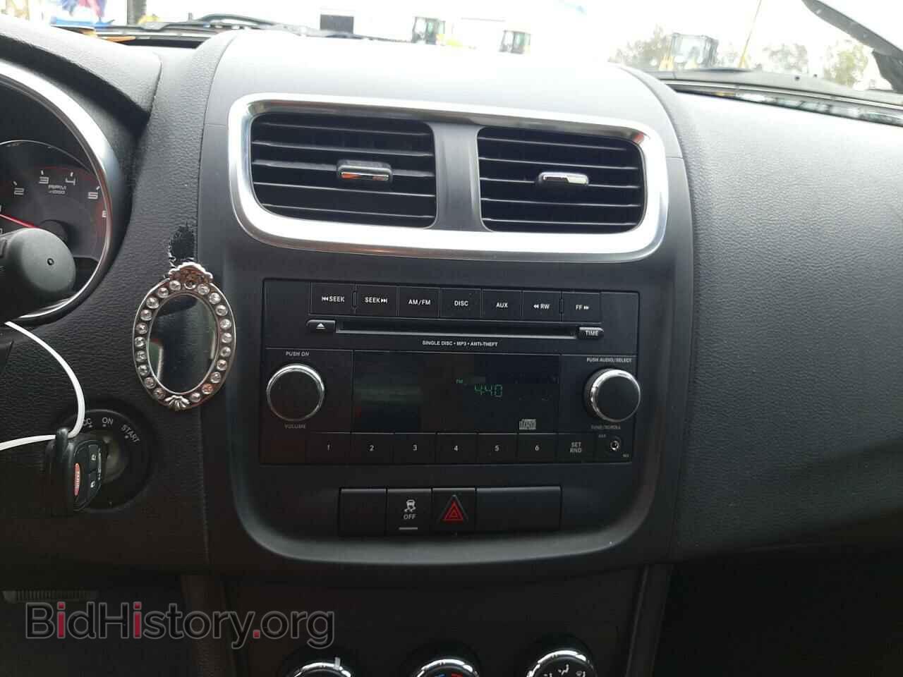 2014 DODGE AVENGER - VIN: 1C3CDZAB3EN109105 - Фото 9