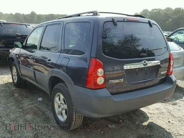 2006 MAZDA TRIBUTE - VIN: 4F2YZ02Z06KM05678 - Фото 3