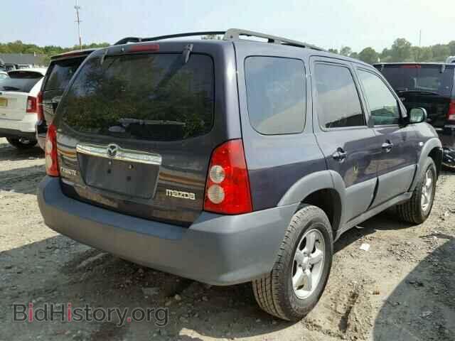 2006 MAZDA TRIBUTE - VIN: 4F2YZ02Z06KM05678 - Фото 4