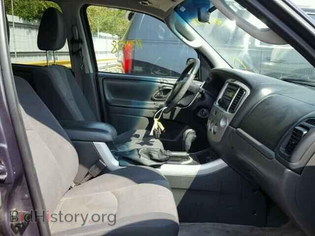 2006 MAZDA TRIBUTE - VIN: 4F2YZ02Z06KM05678 - Фото 5