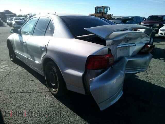 2001 MITSUBISHI GALANT - VIN: 4A3AA46G91E098749 - Фото 3