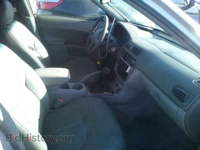 2001 MITSUBISHI GALANT - VIN: 4A3AA46G91E098749 - Фото 5