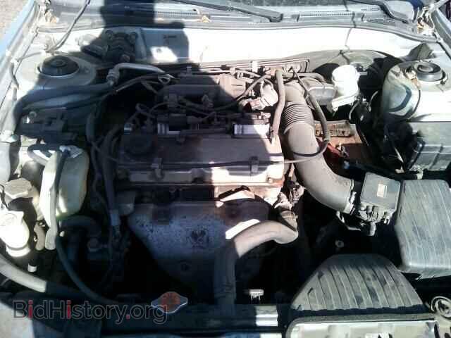 2001 MITSUBISHI GALANT - VIN: 4A3AA46G91E098749 - Фото 7