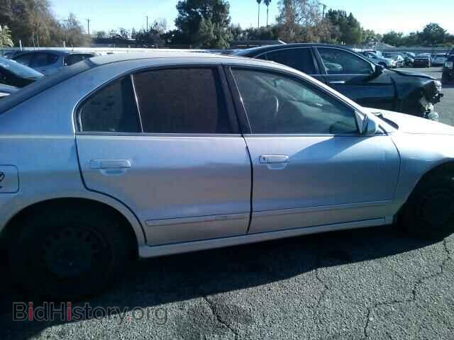 2001 MITSUBISHI GALANT - VIN: 4A3AA46G91E098749 - Фото 10