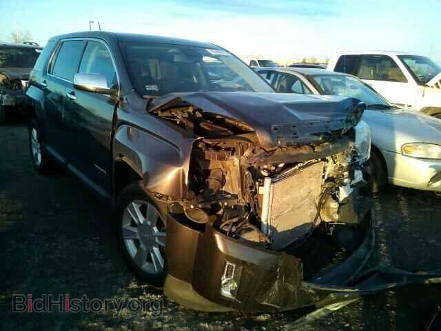 Фотография 2GKALMEK1D6353698 - GMC TERRAIN 2013