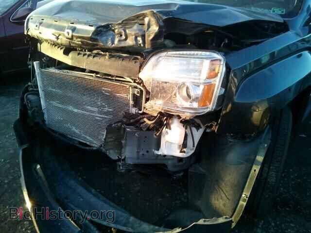 2013 GMC TERRAIN - VIN: 2GKALMEK1D6353698 - Фото 10