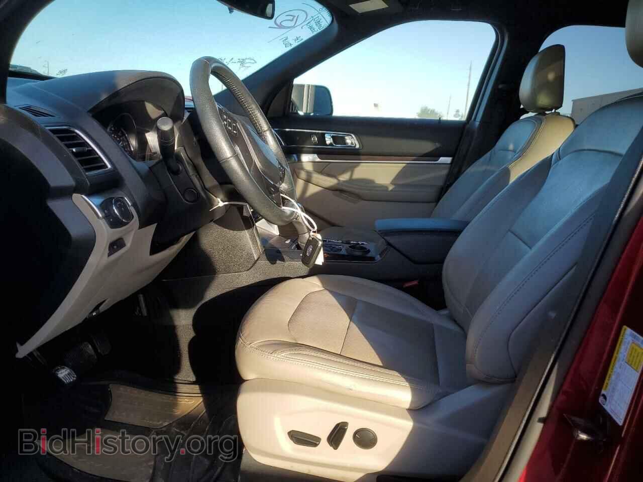 2019 FORD EXPLORER - VIN: 1FM5K7F85KGA17341 - Фото 7