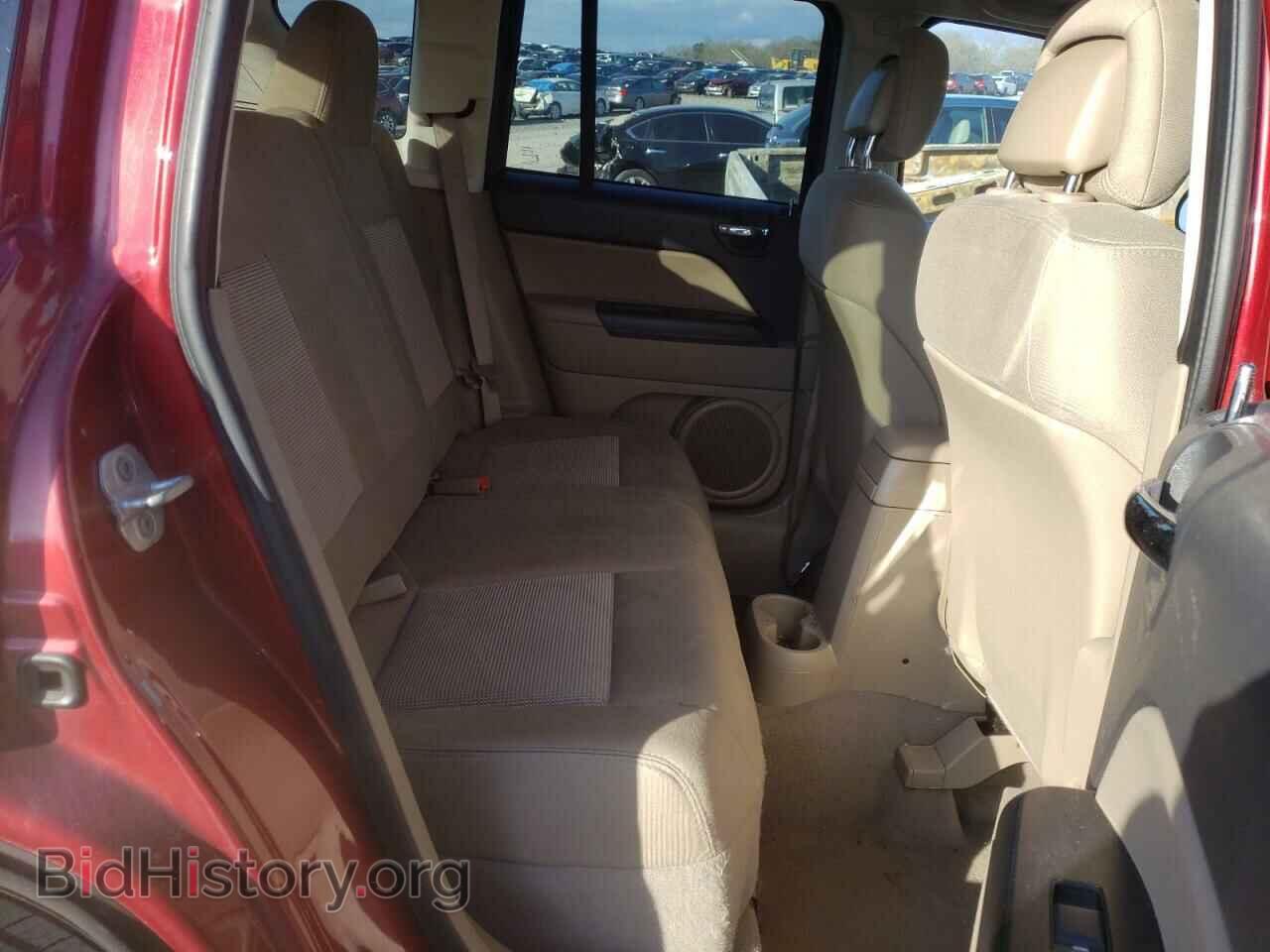 2011 JEEP COMPASS - VIN: 1J4NT1FB8BD150875 - Фото 6