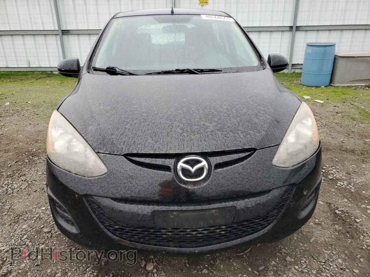 2012 MAZDA 2 - VIN: JM1DE1KZ2C0145470 - Фото 5