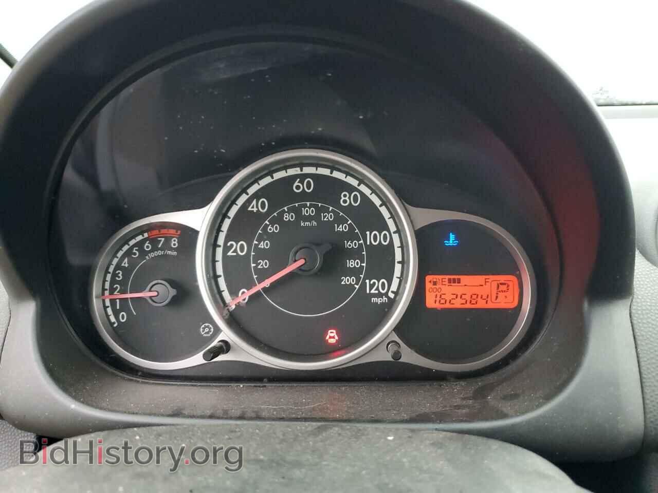 2012 MAZDA 2 - VIN: JM1DE1KZ2C0145470 - Фото 9