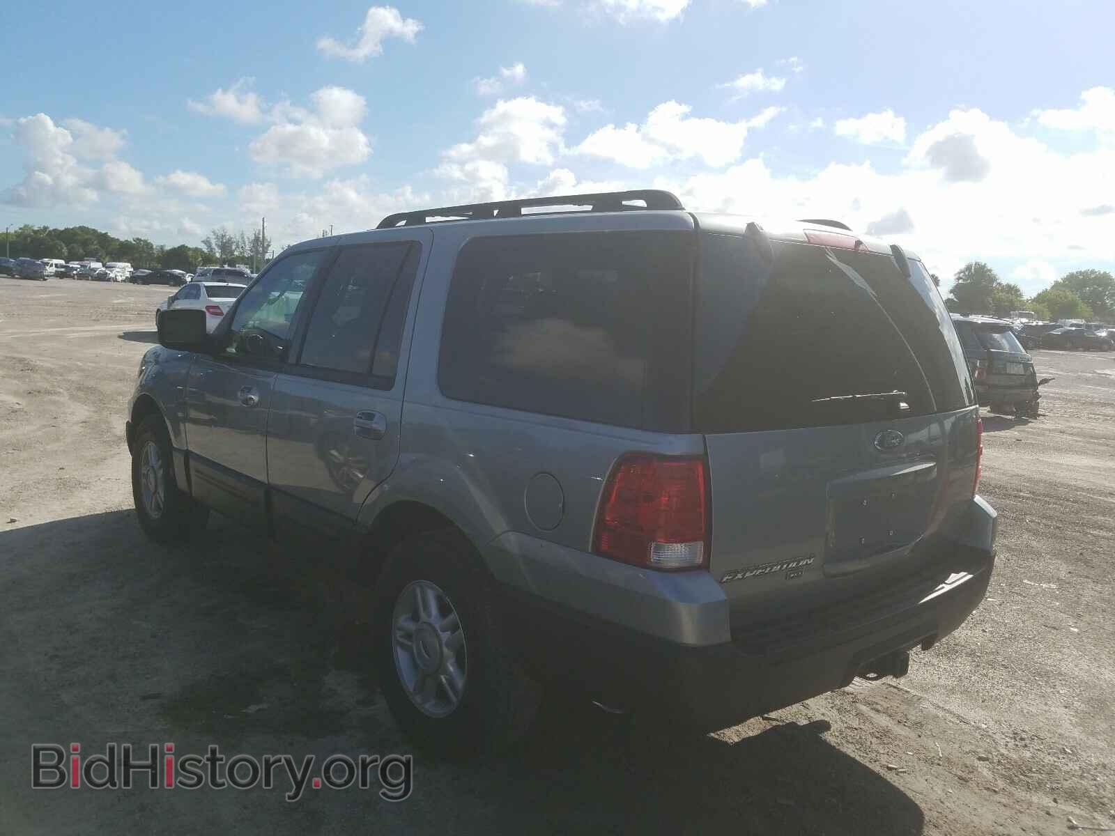 2006 FORD EXPEDITION - VIN: 1FMPU16516LA28632 - Фото 3