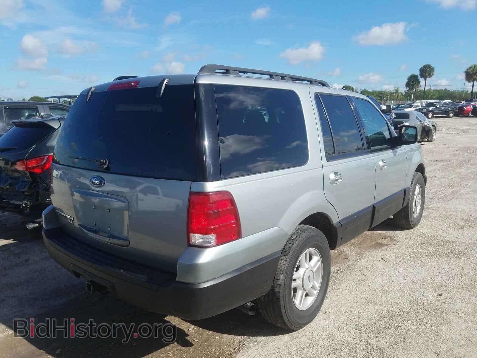 2006 FORD EXPEDITION - VIN: 1FMPU16516LA28632 - Фото 4