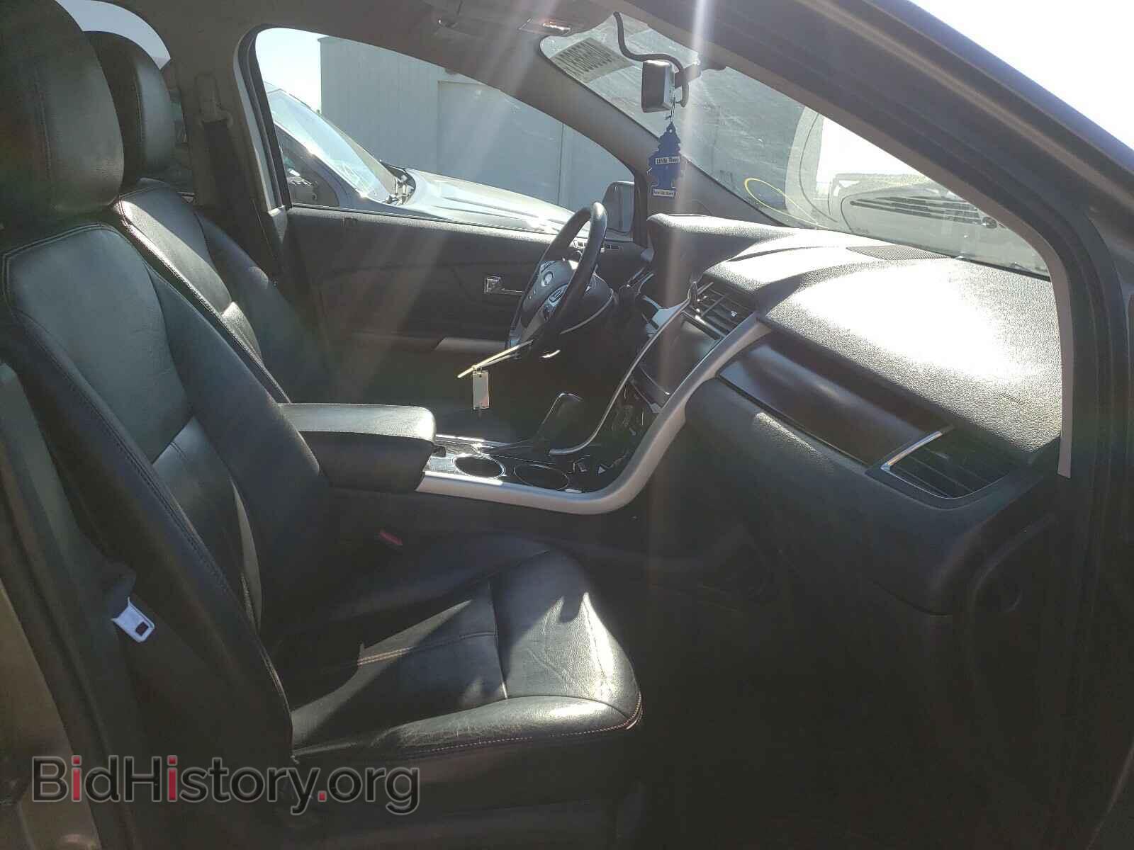 2013 FORD EDGE - VIN: 2FMDK3KC9DBA41764 - Photo 5